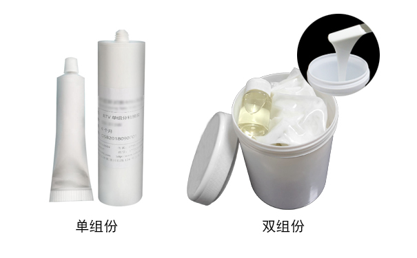 室溫硫化硅膠是什么？