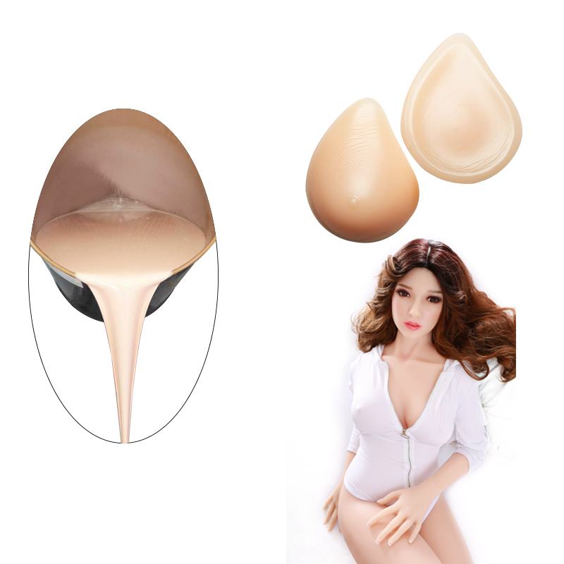 低硬度人體硅膠使用 低硬度人體硅膠使用