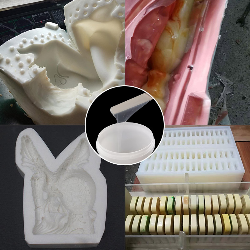 模具硅膠制作流程 模具硅膠制作流程