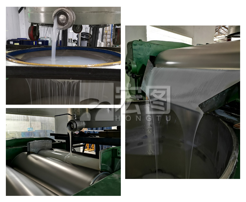 半透明模具硅膠 半透明模具硅膠