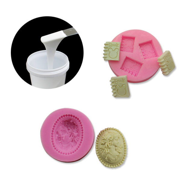 手工皂液體模具硅膠粘模如何解決？