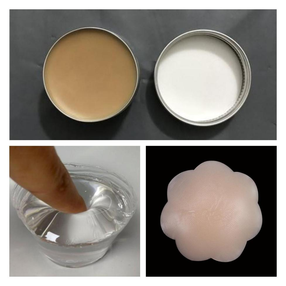 模具硅膠制品硬度不符合標準什么原因 ？