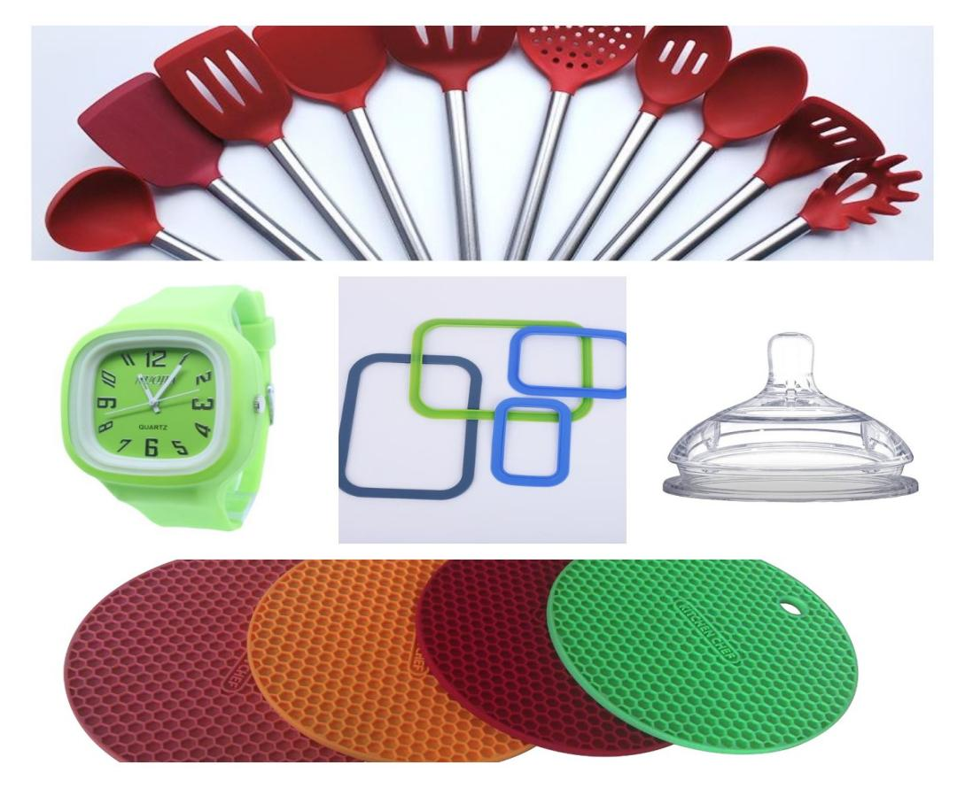 模具硅膠成型有什么好處 ？