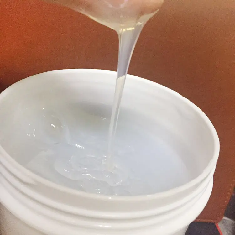 優質的模具硅膠有雜質嗎 ？