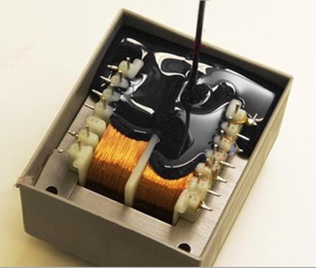 電子灌封膠阻燃效果如何 ？